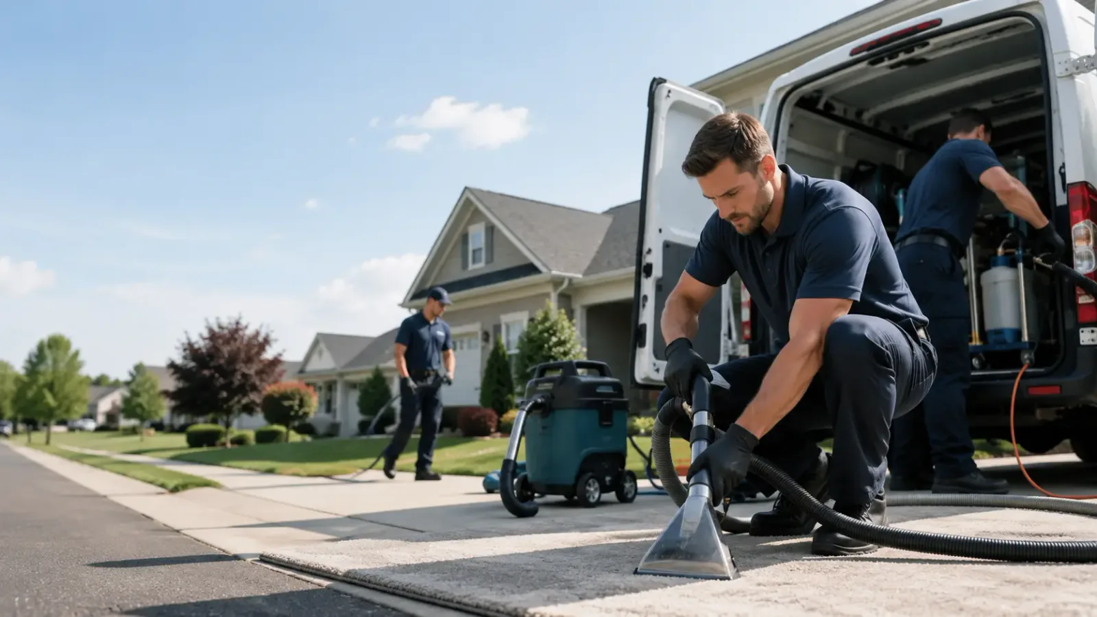 Pet Odor Removal service in Hillsboro, MD